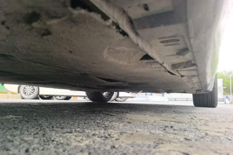Used BMW 7 Series 2009 740Li Luxury Model Chassis Front Left