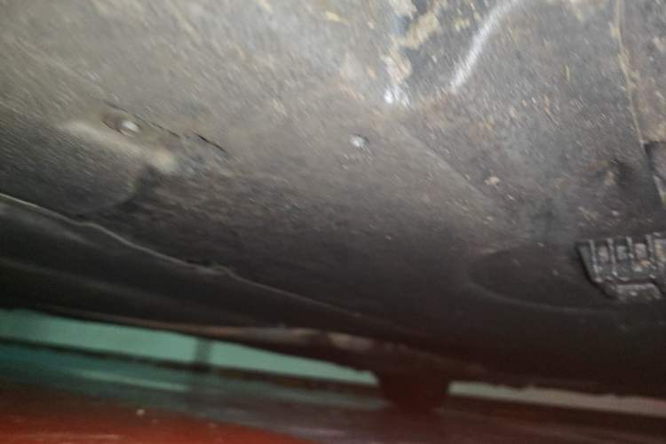 Used BMW 7 Series 2009 740Li Leading Model Chassis Front Left