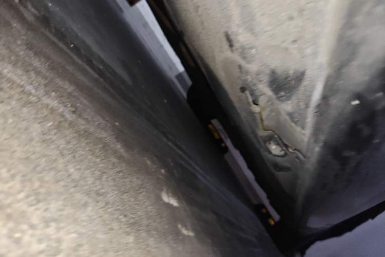 Used BMW 7 Series 2009 740Li Leading Model Chassis Front Left