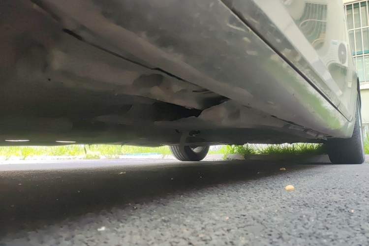 Used BMW 7 Series 2009 740Li Leading Model Chassis Front Left