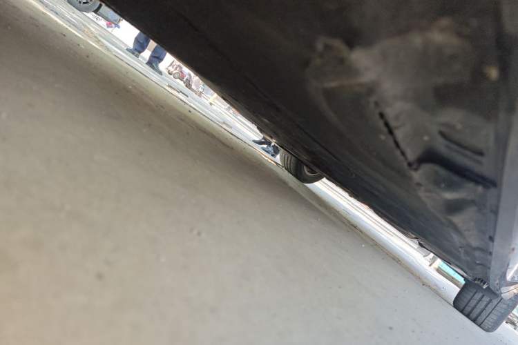 Used BMW 7 Series 2009 730Li Leading Model Chassis Front Left