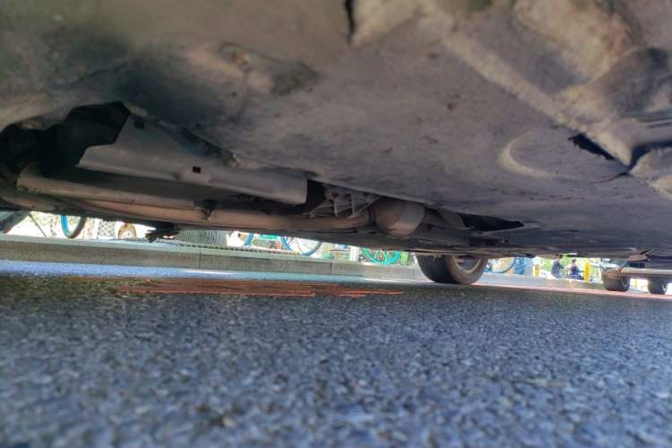 Used BMW 7 Series 2009 740Li Leading Model Chassis Front Left