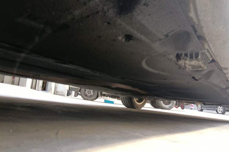 Used BMW 7 Series 2009 730Li Luxury Model Chassis Front Left