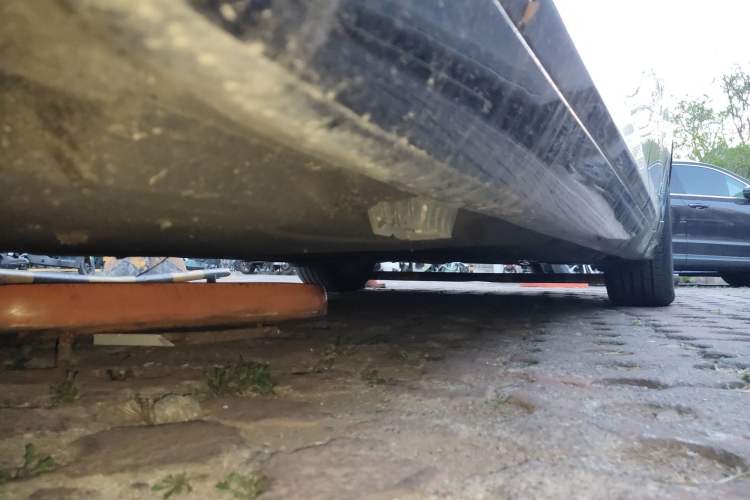 Used BMW 7 Series 2009 740Li Luxury Model Chassis Front Left