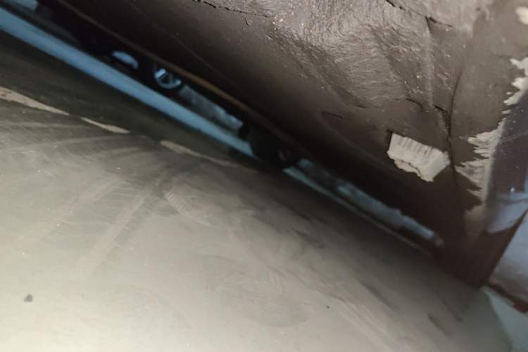 Used BMW 7 Series 2009 730Li Leading Model Chassis Front Left