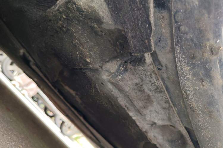 Used BMW 7 Series 2009 740Li Leading Model Chassis Front Left