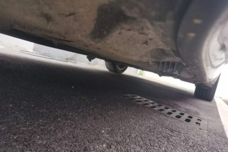 Used BMW 7 Series 2009 730Li Leading Model Chassis Front Left