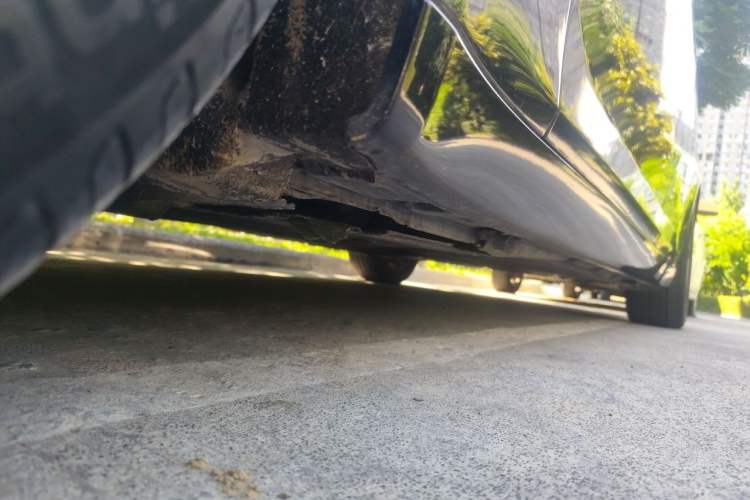 Used BMW 7 Series 2009 740Li Leading Model Chassis Front Left