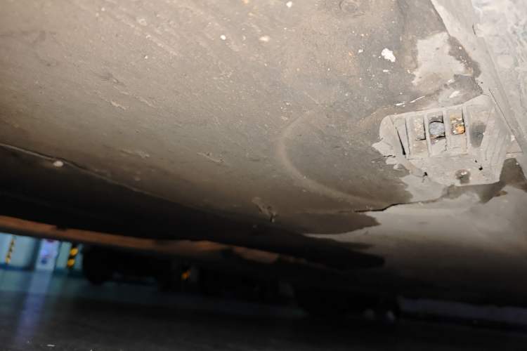 Used BMW 7 Series 2009 740Li Luxury Model Chassis Front Left