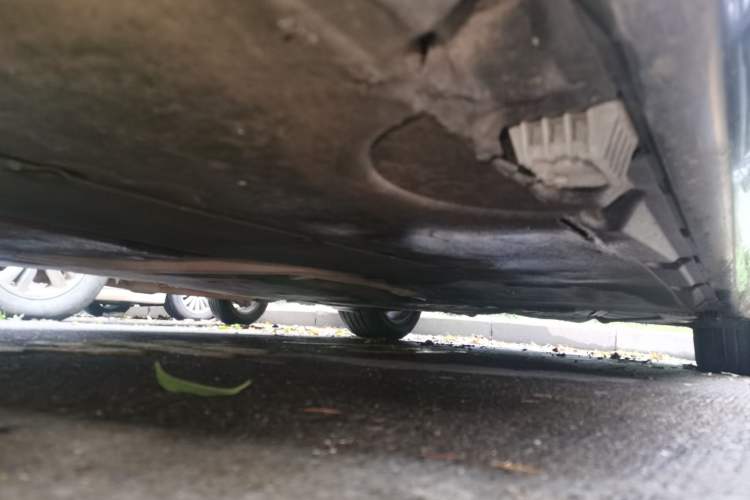 Used BMW 7 Series 2009 730Li Leading Model Chassis Front Left