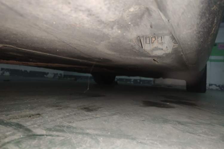 Used BMW 7 Series 2009 730Li Leading Model Chassis Front Left