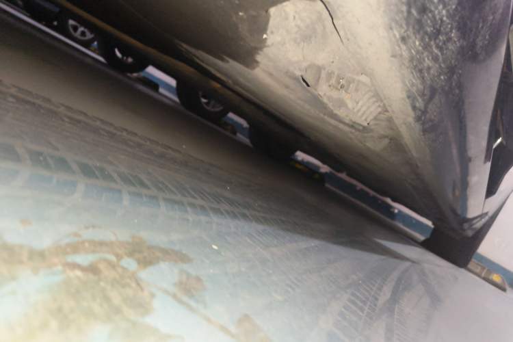 Used BMW 7 Series 2009 740Li Leading Model Chassis Front Left