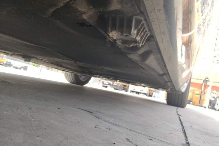 Used BMW 7 Series 2009 740Li Leading Model Chassis Front Left