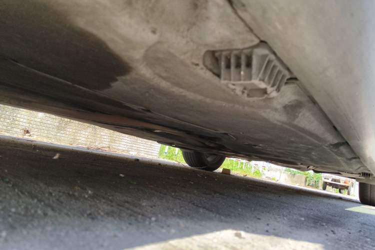 Used BMW 7 Series 2009 730Li Luxury Model Chassis Front Left
