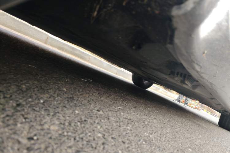Used BMW 7 Series 2009 730Li Luxury Model Chassis Front Left