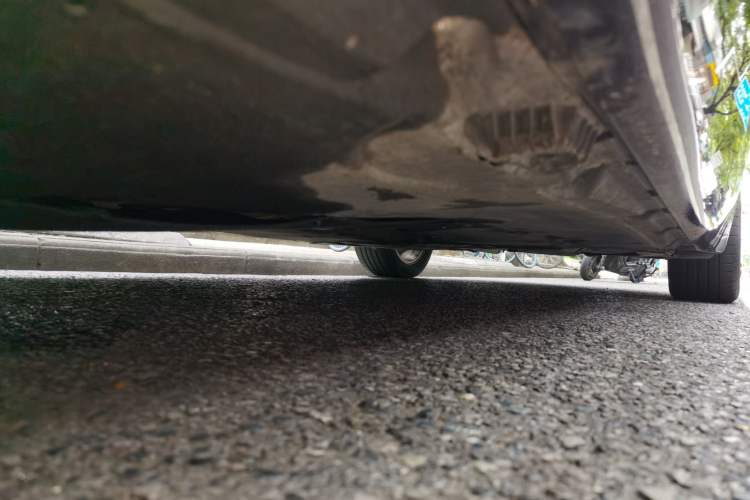 Used BMW 7 Series  Chassis Front Left