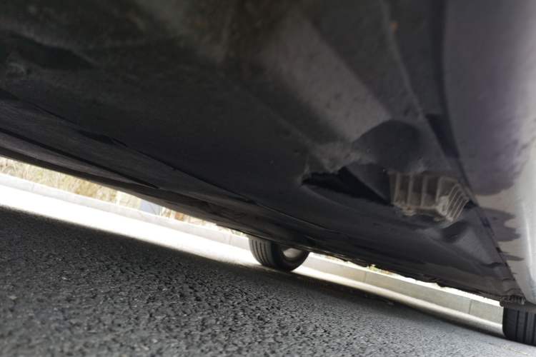 Used BMW 7 Series 2009 740Li Leading Model Chassis Front Left