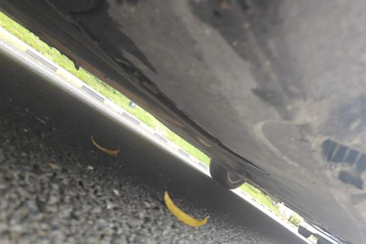Used BMW 7 Series 2009 740Li Leading Model Chassis Front Left