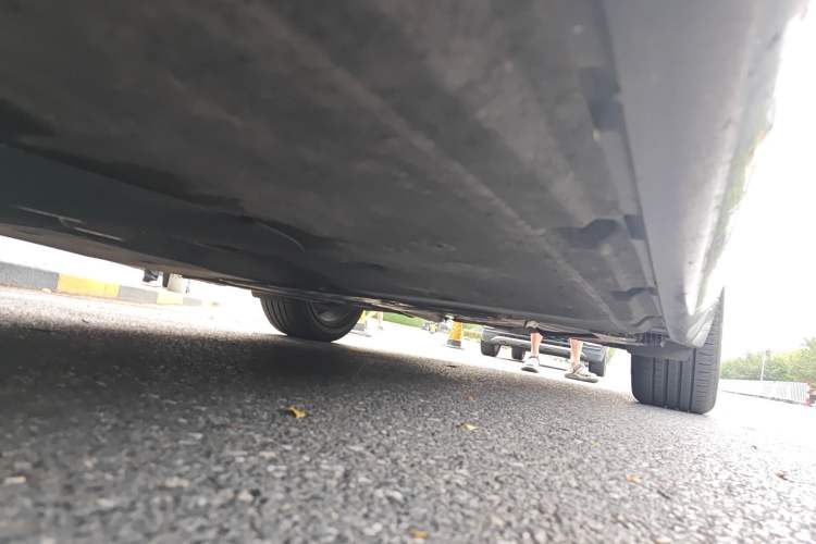 Used BMW 7 Series 2009 740Li Luxury Model Chassis Front Left
