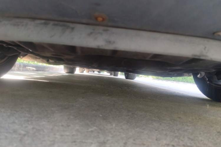 Used BMW 7 Series 2009 740Li Leading Model Chassis Front