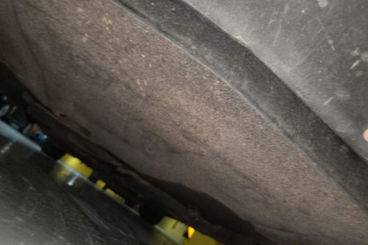 Used BMW 7 Series 2009 740Li Leading Model Chassis Front