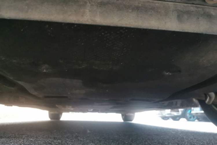 Used BMW 7 Series 2009 740Li Luxury Model Chassis Front