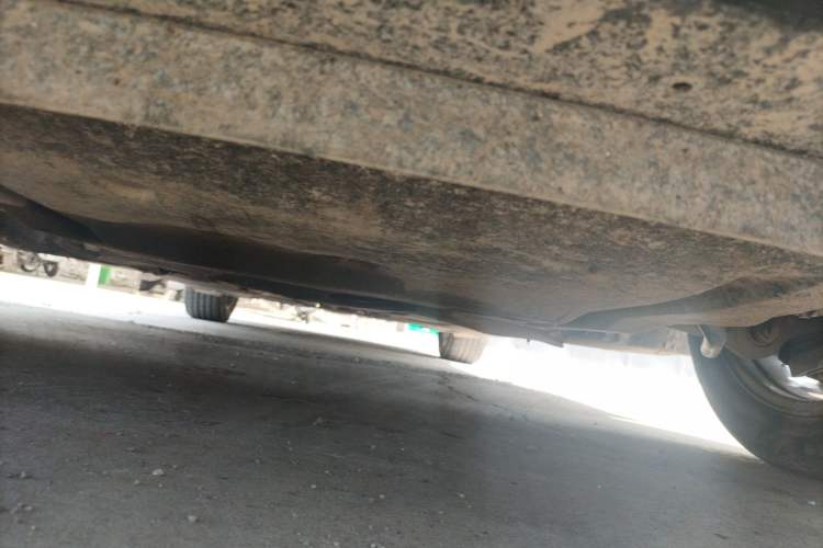 Used BMW 7 Series 2009 730Li Leading Model Chassis Front