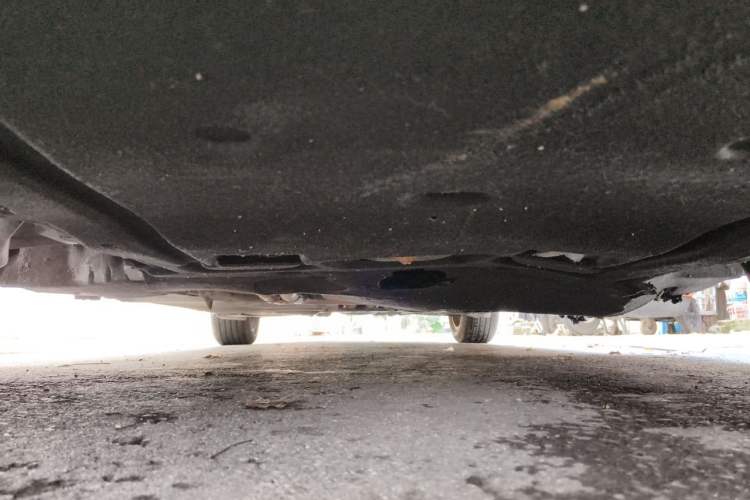 Used BMW 7 Series 2009 730Li Luxury Model Chassis Front