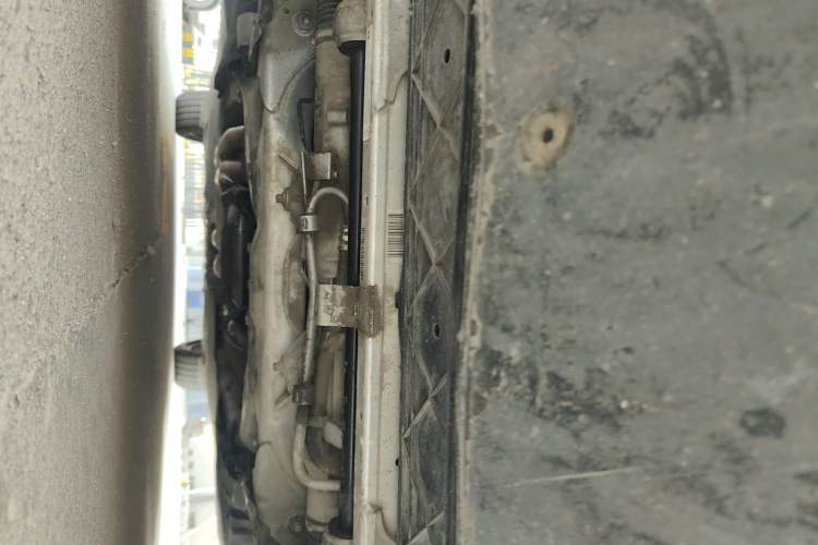 Used BMW 7 Series 2009 740Li Leading Model Chassis Front