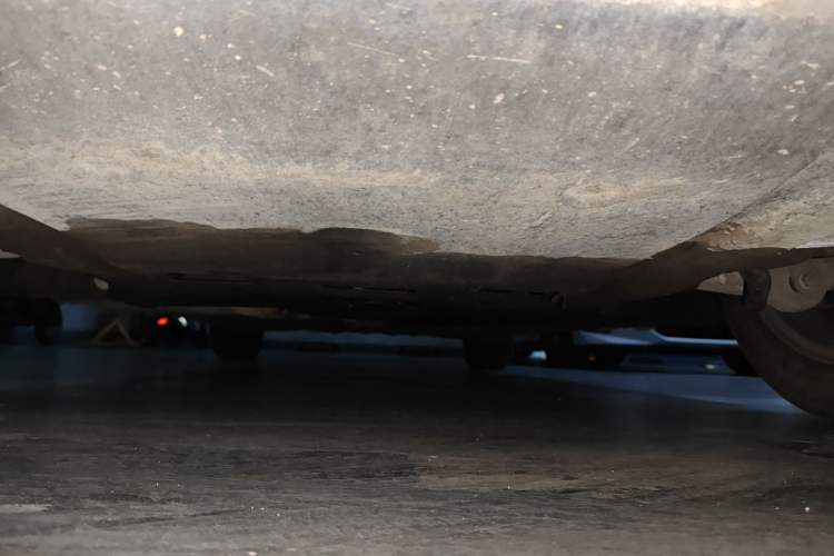 Used BMW 7 Series 2009 740Li Luxury Model Chassis Front