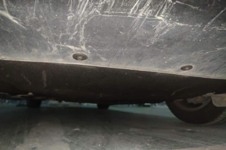 Used BMW 7 Series 2009 730Li Leading Model Chassis Front