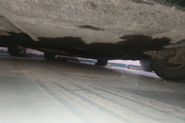 Used BMW 7 Series 2009 740Li Leading Model Chassis Front