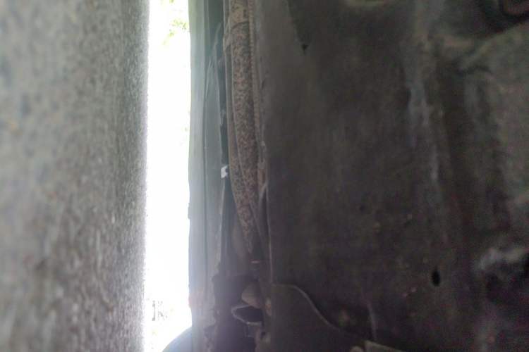 Used BMW 7 Series 2009 730Li Leading Model Chassis Front Right