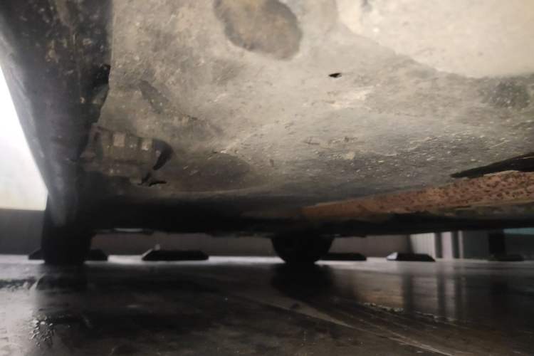 Used BMW 7 Series 2009 730Li Leading Model Chassis Front Right