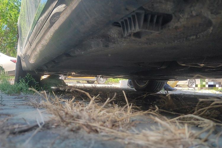 Used BMW 7 Series 2009 740Li Luxury Model Chassis Front Right