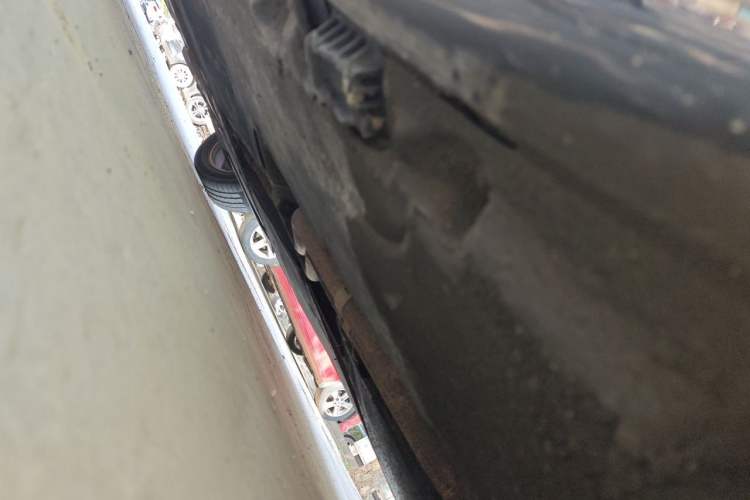 Used BMW 7 Series 2009 730Li Leading Model Chassis Front Right