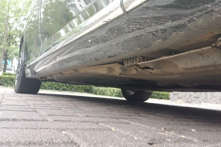 Used BMW 7 Series 2009 740Li Leading Model Chassis Front Right