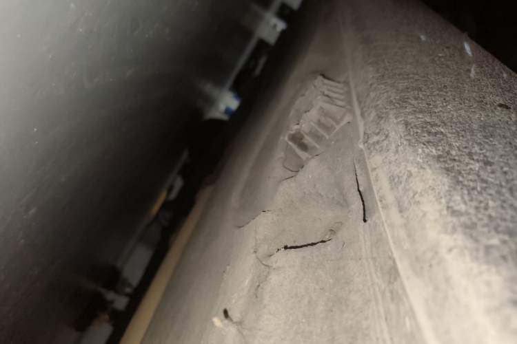Used BMW 7 Series 2009 740Li Leading Model Chassis Front Right