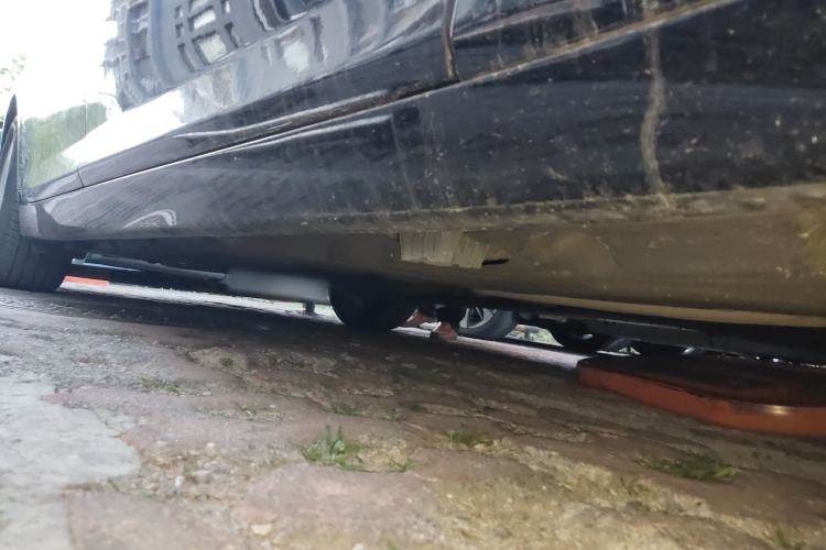 Used BMW 7 Series 2009 740Li Luxury Model Chassis Front Right