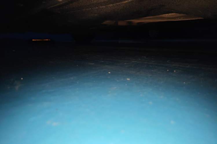 Used BMW 7 Series 2009 730Li Leading Model Chassis Front Right