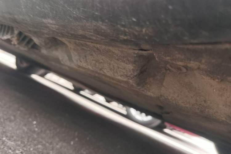 Used BMW 7 Series 2009 730Li Leading Model Chassis Front Right