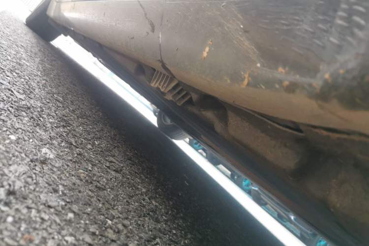 Used BMW 7 Series 2009 740Li Luxury Model Chassis Front Right