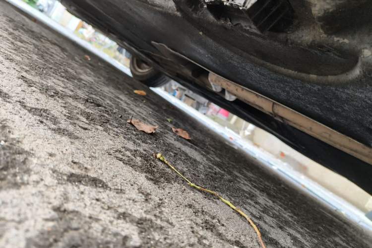 Used BMW 7 Series 2009 730Li Luxury Model Chassis Front Right
