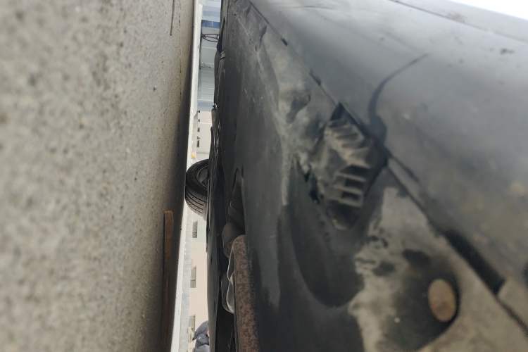 Used BMW 7 Series 2009 740Li Leading Model Chassis Front Right