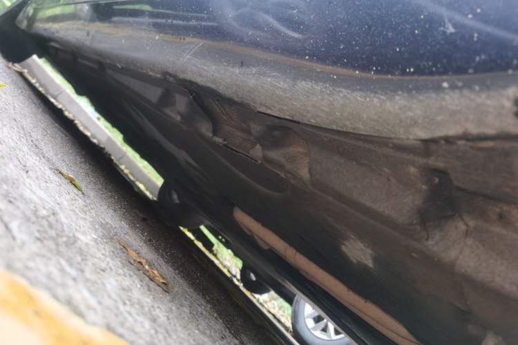 Used BMW 7 Series 2009 730Li Leading Model Chassis Front Right