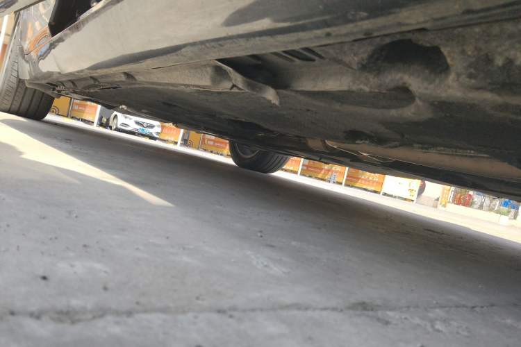 Used BMW 7 Series 2009 740Li Leading Model Chassis Front Right