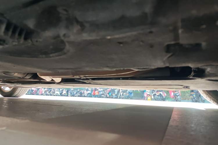 Used BMW 7 Series 2009 730Li Leading Model Chassis Front Right