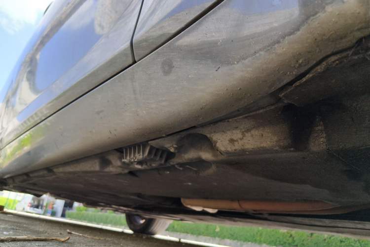 Used BMW 7 Series 2009 730Li Luxury Model Chassis Front Right