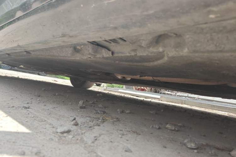 Used BMW 7 Series 2009 730Li Luxury Model Chassis Front Right