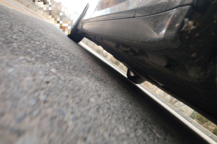 Used BMW 7 Series 2009 730Li Luxury Model Chassis Front Right
